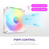 NZXT F140 RGB Core 140mm White