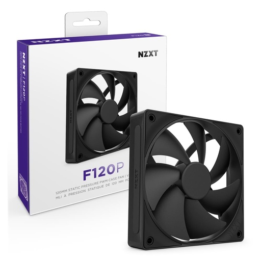 NZXT F140P Singe Pack Black NZXT F140P Singe Pack Black