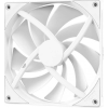 NZXT F140Q Case Fan με Σύνδεση 4-Pin PWM Λευκό