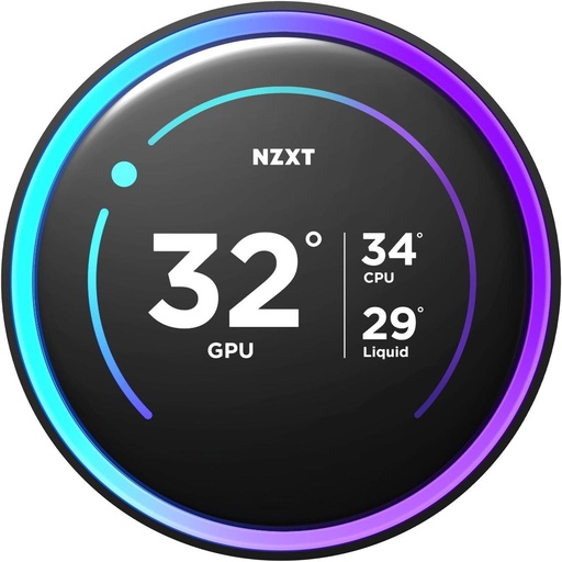 NZXT Kraken Elite 360 (v2) Black NZXT Kraken Elite 360 (v2) Black