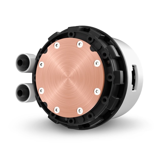 NZXT CPU Cooler Kraken 240 RGB White NZXT CPU Cooler Kraken 240 RGB White