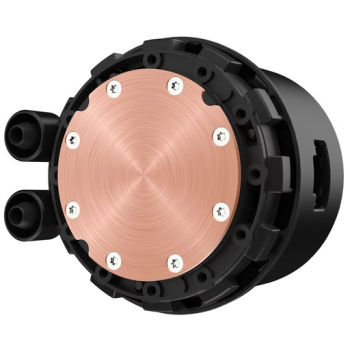 NZXT CPU Cooler Kraken 280 RGB Black NZXT CPU Cooler Kraken 280 RGB Black