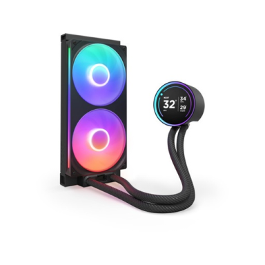 NZXT Kraken Elite 280 RGB V2 Black NZXT Kraken Elite 280 RGB V2 Black
