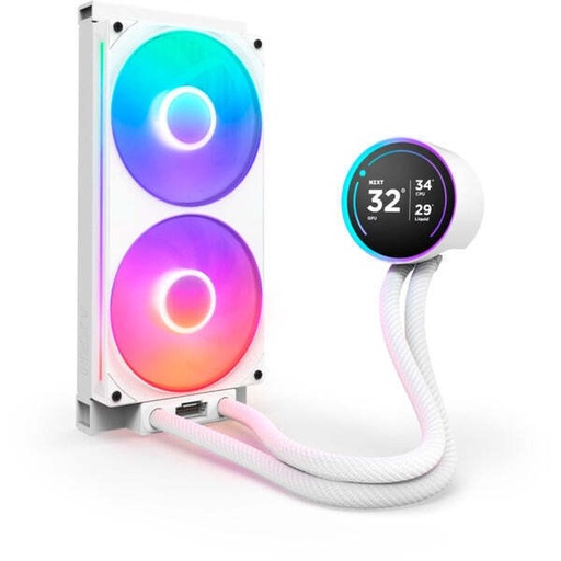 NZXT Kraken Elite 280 RGB V2 White NZXT Kraken Elite 280 RGB V2 White