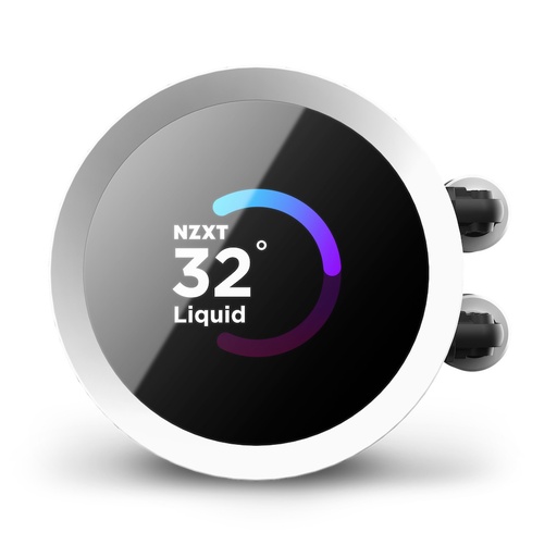 NZXT Kraken 360 RGB White NZXT Kraken 360 RGB White