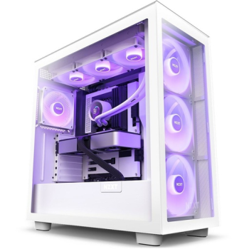 NZXT Kraken 360 RGB White NZXT Kraken 360 RGB White
