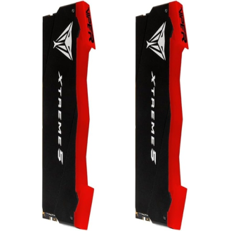 Patriot Viper Extreme 5 32GB DDR5 RAM με 2 Modules (2x16GB) και Ταχύτητα 7600 για Desktop