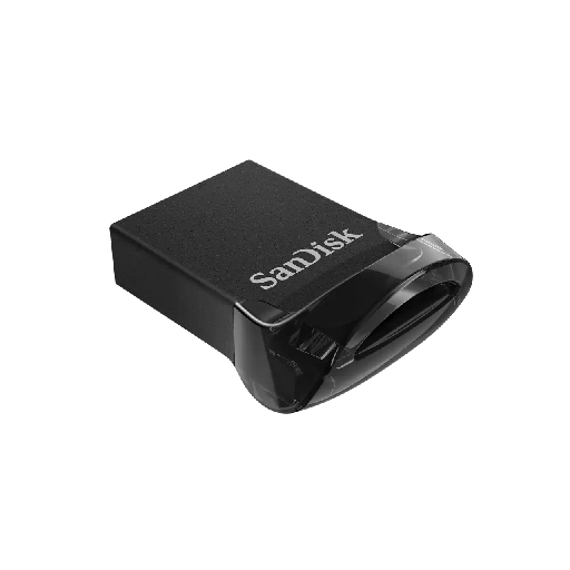 Sandisk Ultra Fit 32GB USB 3.2 Stick Μαύρο Sandisk Ultra Fit 32GB USB 3.2 Stick Μαύρο
