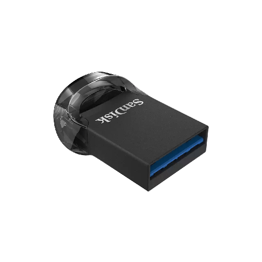 Sandisk Ultra Fit 32GB USB 3.2 Stick Μαύρο Sandisk Ultra Fit 32GB USB 3.2 Stick Μαύρο
