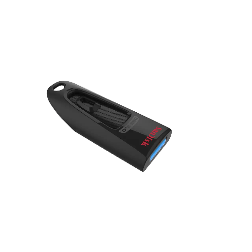 Sandisk Ultra 128GB USB 3.0 Stick Black