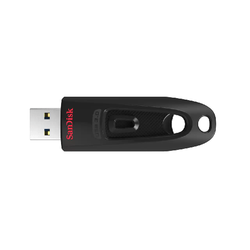 Sandisk Ultra 128GB USB 3.0 Stick Black
