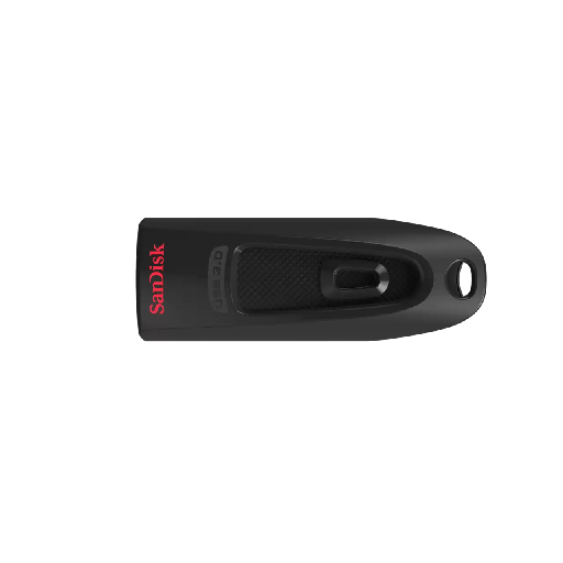 Sandisk Ultra 128GB USB 3.0 Stick Black