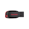 Sandisk Cruzer Blade 16GB USB 2.0 Stick Μαύρο Sandisk Cruzer Blade 16GB USB 2.0 Stick Μαύρο