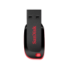 Sandisk Cruzer Blade 16GB USB 2.0 Stick Μαύρο Sandisk Cruzer Blade 16GB USB 2.0 Stick Μαύρο
