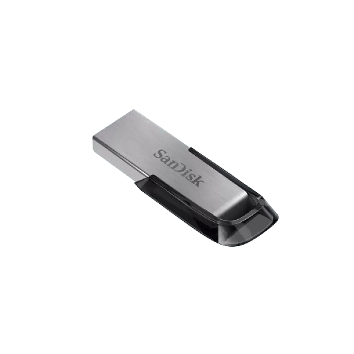 Sandisk Ultra Flair 64GB USB 3.0 Stick Black
