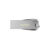 Sandisk Ultra Luxe 128GB USB 3.1 Stick Ασημί