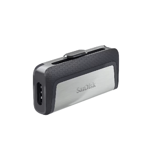 Sandisk Ultra Dual Drive 32GB USB 3.1 Stick με σύνδεση USB-A & USB-C Λευκό Sandisk Ultra Dual Drive 32GB USB 3.1 Stick με σύνδεση USB-A & USB-C Λευκό