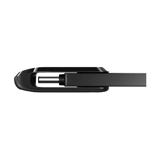 Sandisk Ultra Dual Drive Go 64GB USB 3.1 Stick με σύνδεση USB-C & USB-A Μαύρο