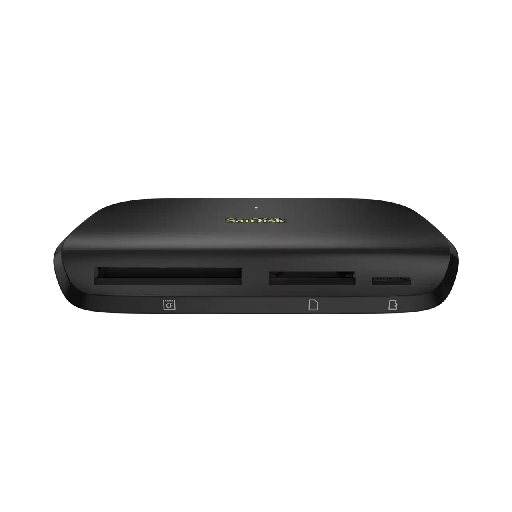 Sandisk ImageMate Pro Card Reader Type-C για SD/microSD/CompactFlash Sandisk ImageMate Pro Card Reader Type-C για SD/microSD/CompactFlash