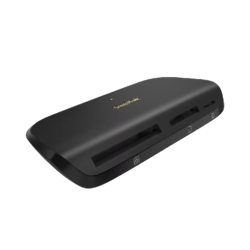 Sandisk ImageMate Pro Card Reader Type-C για SD/microSD/CompactFlash Sandisk ImageMate Pro Card Reader Type-C για SD/microSD/CompactFlash