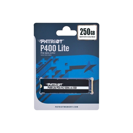 VP400 Lite SSD 250GB M.2 NVMe PCI Express 4.0 VP400 Lite SSD 250GB M.2 NVMe PCI Express 4.0