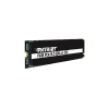 PATRIOT P400, 001TB M2/2280 PCIe4x4/NVMe 5000/4800MBs PATRIOT P400, 001TB M2/2280 PCIe4x4/NVMe 5000/4800MBs