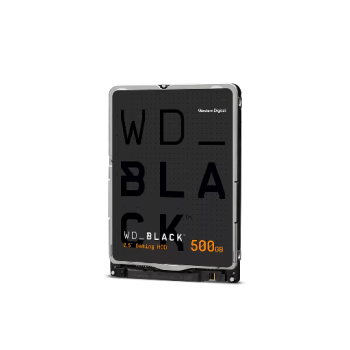 HDD BLACK 500GB/2.5"/7200RPM/SATAIII/64MBCACHE/7MM