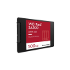 SSD RED 2.5" 3D NAND SATA3 500GB 560/530