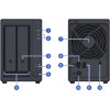 Synology DP320
