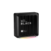 Western Digital WD_BLACK D50 1ΤΒ Thunderbolt 3 Docking Station με DisplayPort 4K PD Ethernet και συ