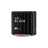 Western Digital WD_BLACK D50 1ΤΒ Thunderbolt 3 Docking Station με DisplayPort 4K PD Ethernet και συ