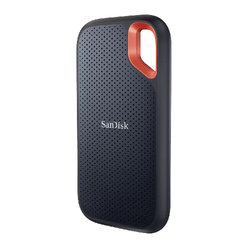 Sandisk Extreme SSD V2 USB 3.2 / USB-C 500GB 2.5" Μαύρο