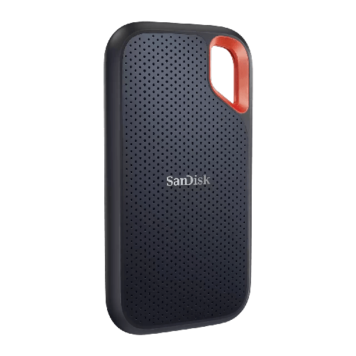 Sandisk Extreme SSD V2 USB 3.2 / USB-C 500GB 2.5" Μαύρο