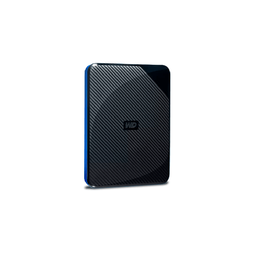 WD Gaming Drive For PlayStation 1U (7MM) 2TB BLACK WORLDWIDE WD Gaming Drive For PlayStation 1U (7MM) 2TB BLACK WORLDWIDE
