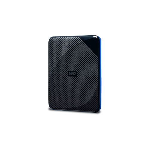 WD Gaming Drive For PlayStation 1U (7MM) 2TB BLACK WORLDWIDE WD Gaming Drive For PlayStation 1U (7MM) 2TB BLACK WORLDWIDE