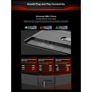 Blackview DCM6 14" IPS, 1080p FHD Laptop Screen Dual Extra