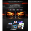 Blackview SCM6 14" IPS, 1080p FHD Laptop Screen One Extra Screen