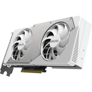 INNO3D GeForce RTX 5070 12GB GDDR7 Twin X2 OC White