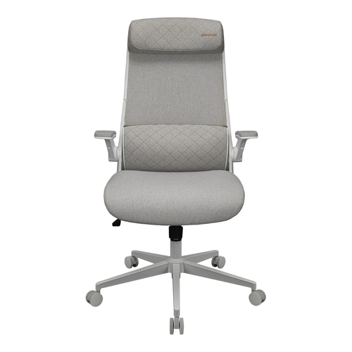 COUGAR Stryder Gaming/Office Chair, Fabric, White