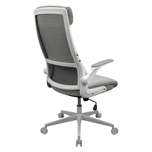 COUGAR Stryder Gaming/Office Chair, Fabric, White