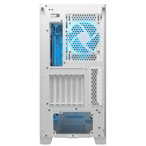 COUGAR Midi Tower Case, Airface FLO, ARGB, White