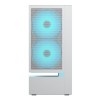 COUGAR Midi Tower Case, CFV235, ARGB, Mesh, White