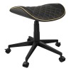 COUGAR Crosser Gaming Stool, Black/Gold