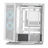COUGAR Midi Tower Case, FV270 ARGB, White