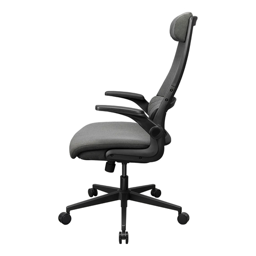 COUGAR Stryder Gaming/Office Chair, Fabric, Gray