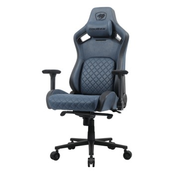COUGAR Gaming Chair Defensor S Navy Blue F