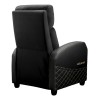 COUGAR Ranger Elite Gold Gaming armchair Upholstered padded seat