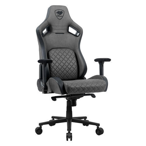 COUGAR Gaming Chair Defensor S Jet Gray F