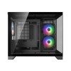 COUGAR Mini Tower Case, FV150 ARGB, Black