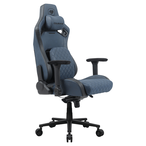 COUGAR Gaming Chair Defensor S Navy Blue F